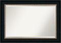 Amanti Art Bronze Bathroom Mirror by AmantiArt