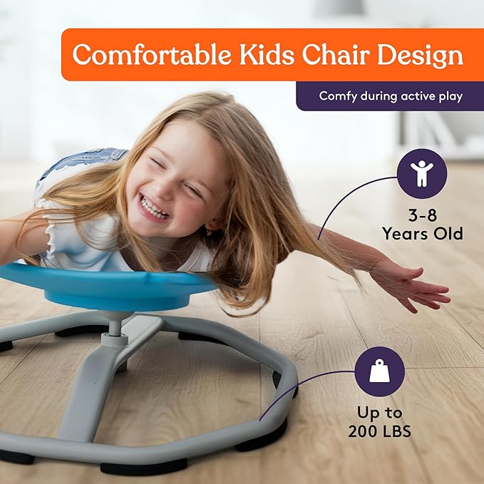 Special Supplies Spinning Chair - Image 3