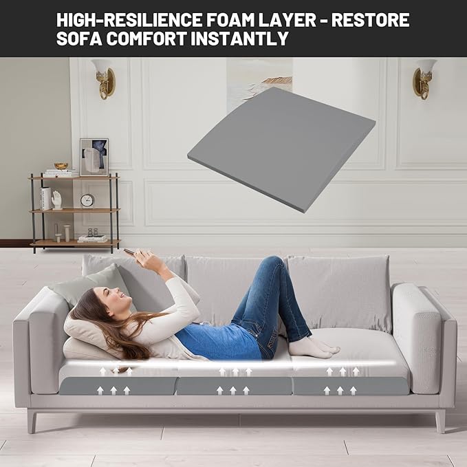 Couch Cushion Support for Sagging Seat - Image 7