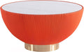 Manhattan Comfort Anderson Modern 28.15" Round Coffee Table 2.0 by ManhattanComfort
