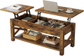 Rolanstar Coffee Table 47.2", 2 Way Lift Top by Rolanstar