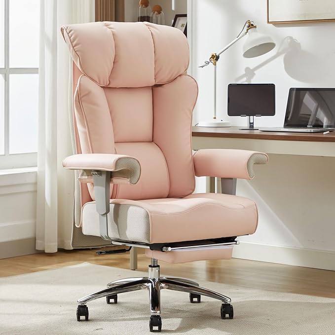 Efomao Big and Tall Ergonomic Office Chair 450LBS by OFFICECHAIR