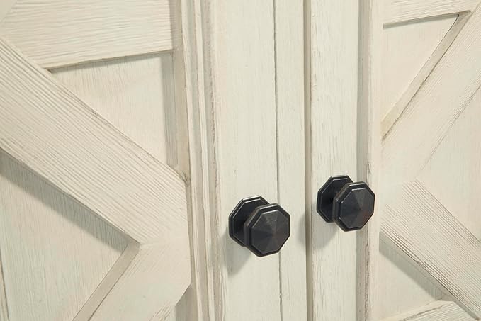 Signature Design by Ashley Bolanburg French Country Dining Room Server - Image 12