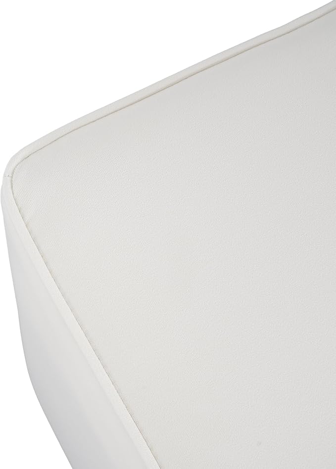 Christopher Knight Home Isa Velvet Ottoman Footstool, Square Pouf Poufee - Image 7