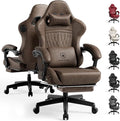 GTPLAYER ACE-PRO Music Gaming Chairs – Built-in Speakers, App Support & by GtracingDirect