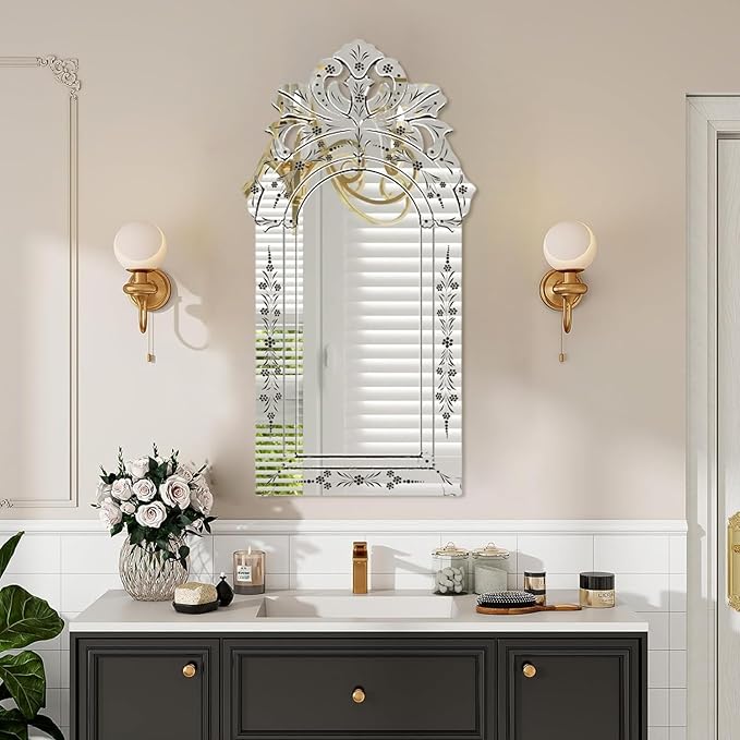 KOHROS Bathroom Vanity Mirror - Image 7