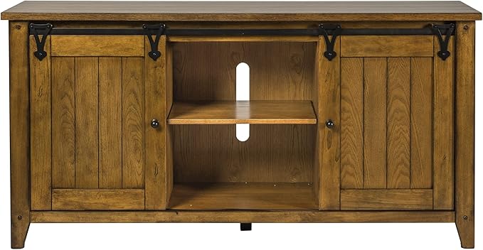 LIBERTY FURNITURE INDUSTRIES, INC. Lake House TV Console - Image 11