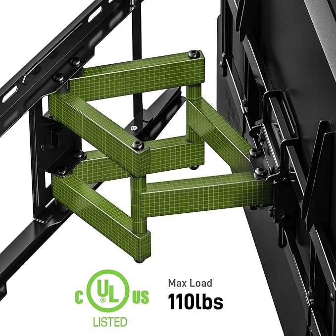 USX MOUNT UL Listed TV Wall Mount - Image 6