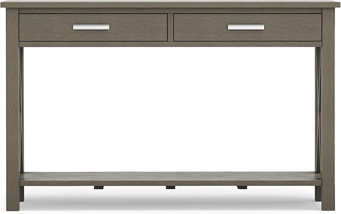 SIMPLIHOME Kitchener Console Table - Image 5