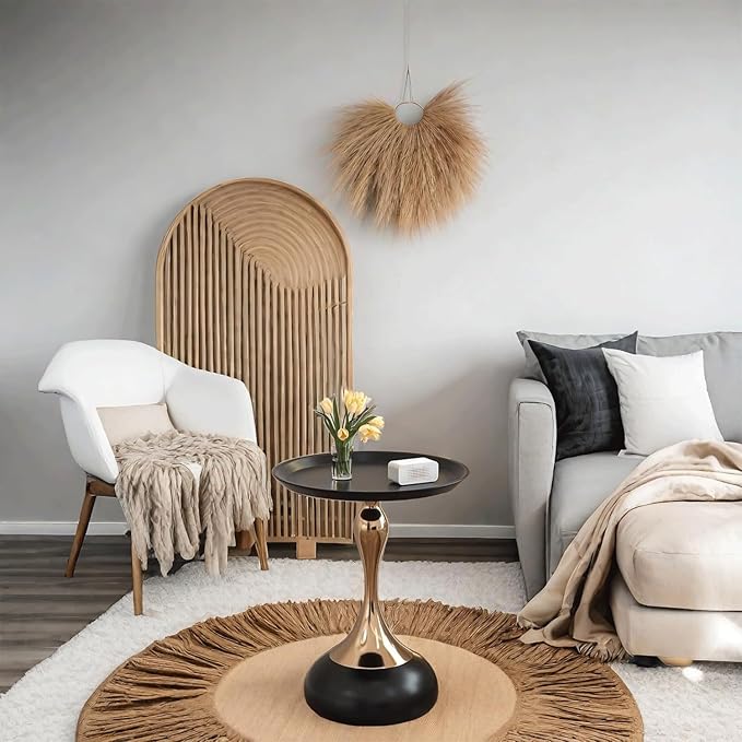 Elegant Modern Side Table - Image 5