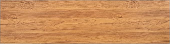 SAFAVIEH Evane TV Stand for up to 65" Flatscreen – Oak Brown & Natural - Image 3