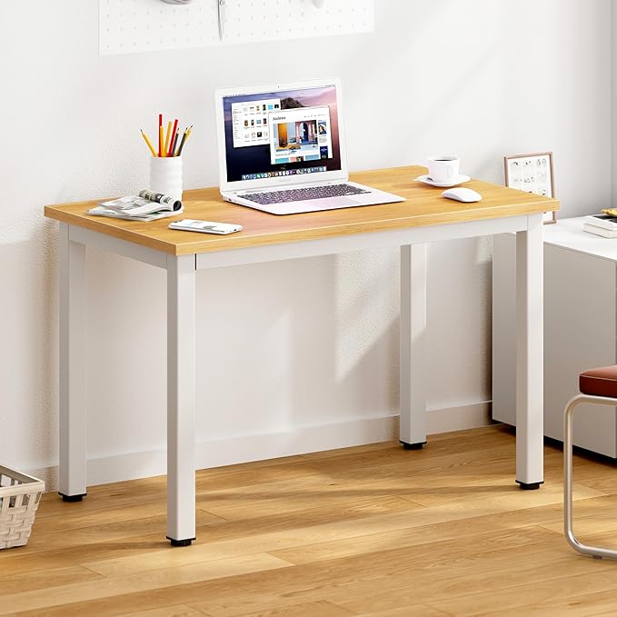 DlandHome 31.5 inches Small Computer Desk - Image 7
