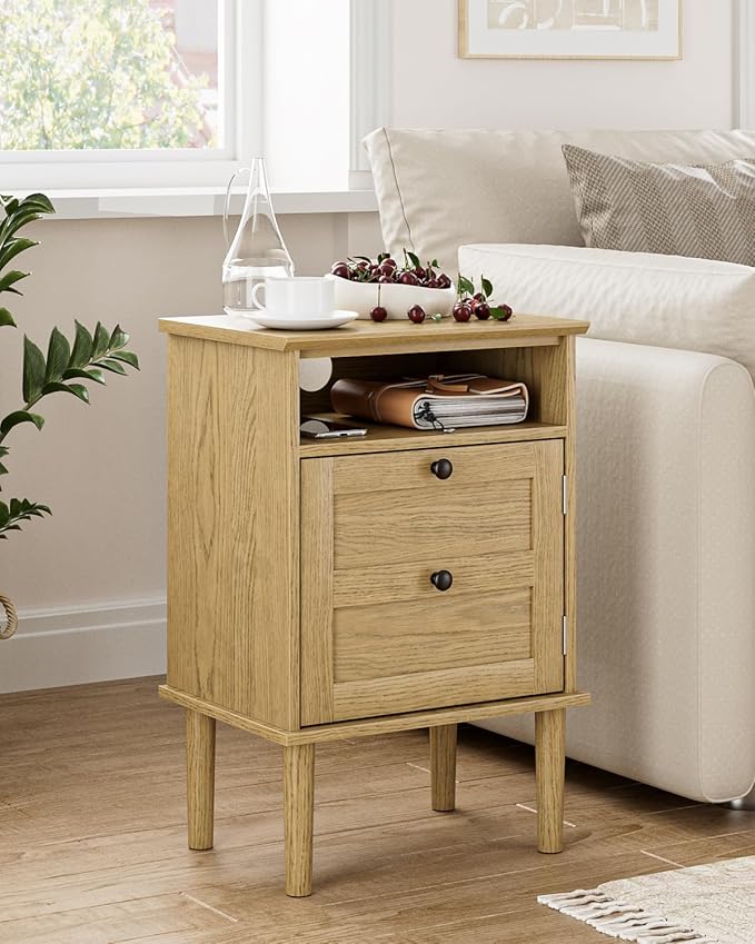 Nightstand, Boho Night Stand - Image 9