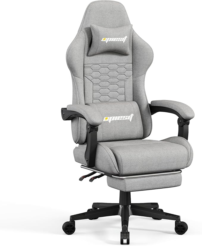 Gaming Chair, Computer Chairs for Adults - Image 7