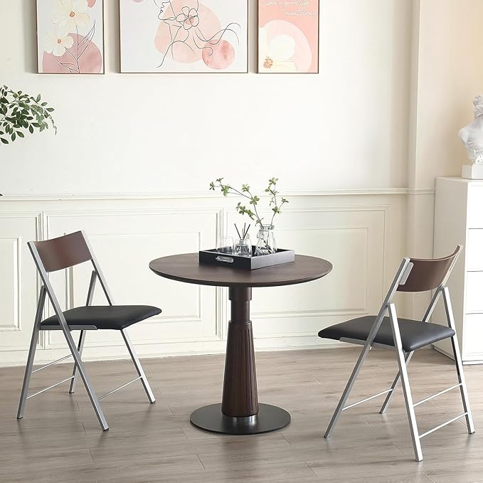 Folding Chairs with Cushion 2 Pack - Image 8