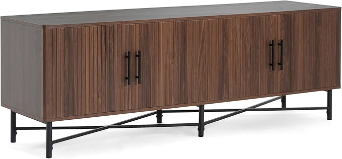 Christopher Knight Home Saral Modern 66 Inch TV Stand - Image 5
