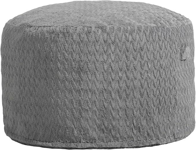 Hobestluk Bean Bag Chairs 2.5FT Bean Bag Chair - Image 8