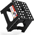 ACSTEP Folding Step Stool Foldable Stool 7.5 Inch Height Kids Step Stool by ACSTEP