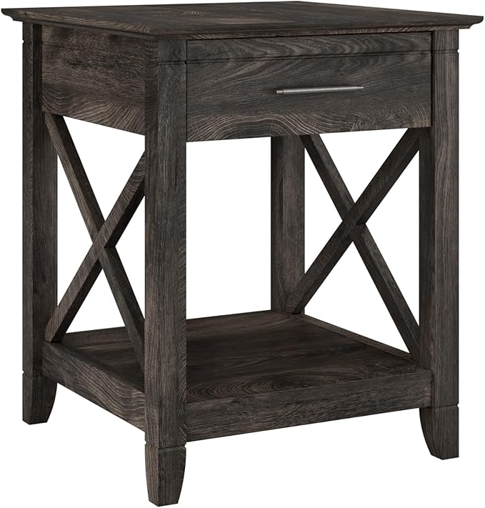 Bush Furniture Key West Small End Table - Image 9
