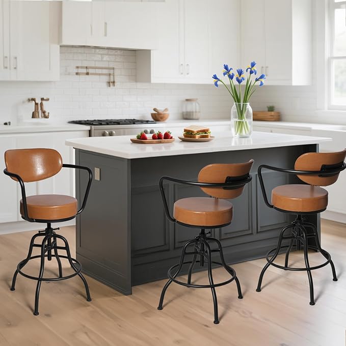 Diwhy Industrial Design Adjustable Height 21.65" - Image 8