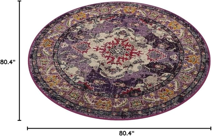 SAFAVIEH Monaco Collection Area Rug - Image 2