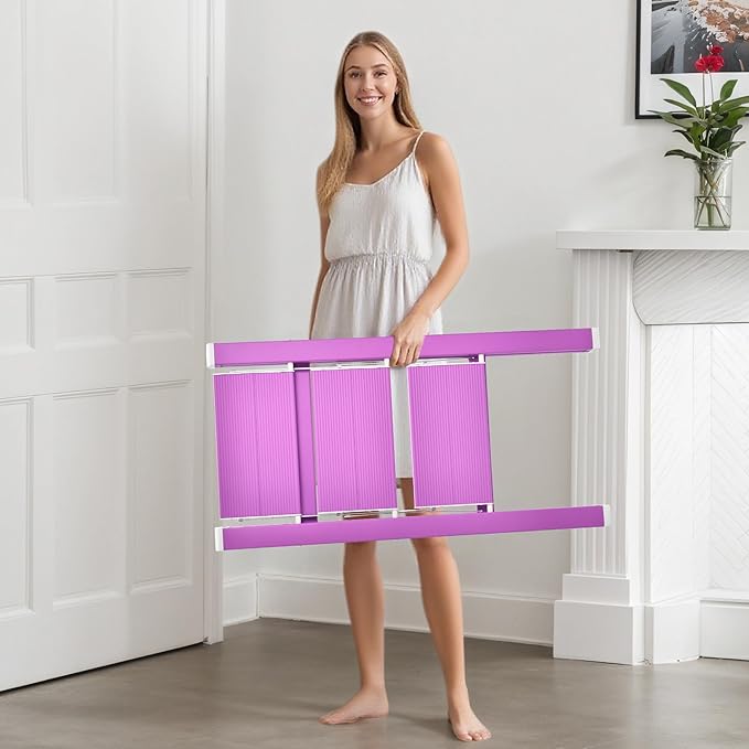 3 Step Lightweight Folding Ladder - Image 6