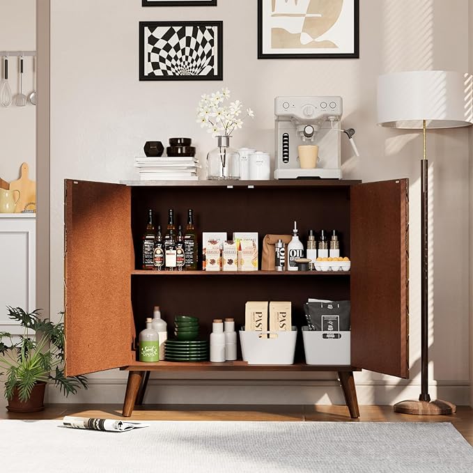 COSIEST 32" Storage Sideboard - Image 4