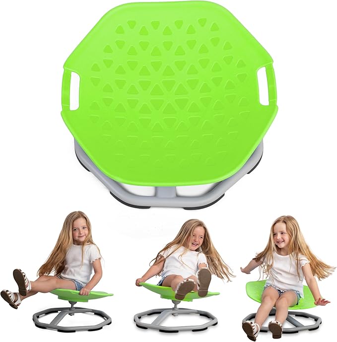 Special Supplies Spinning Chair by SpecialSupplies