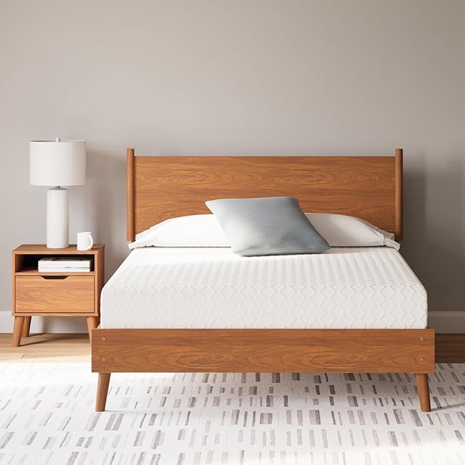 Signature Design by Ashley Twin Size Chime 10 Inch Medium Firm Memory Foam - Image 17