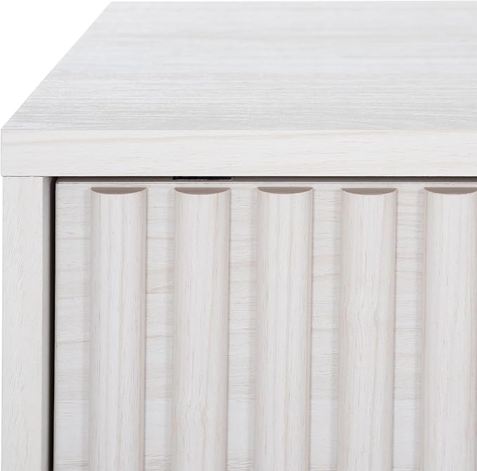 SAFAVIEH Lylia TV Stand for up to 55" Flatscreen – White - Image 13