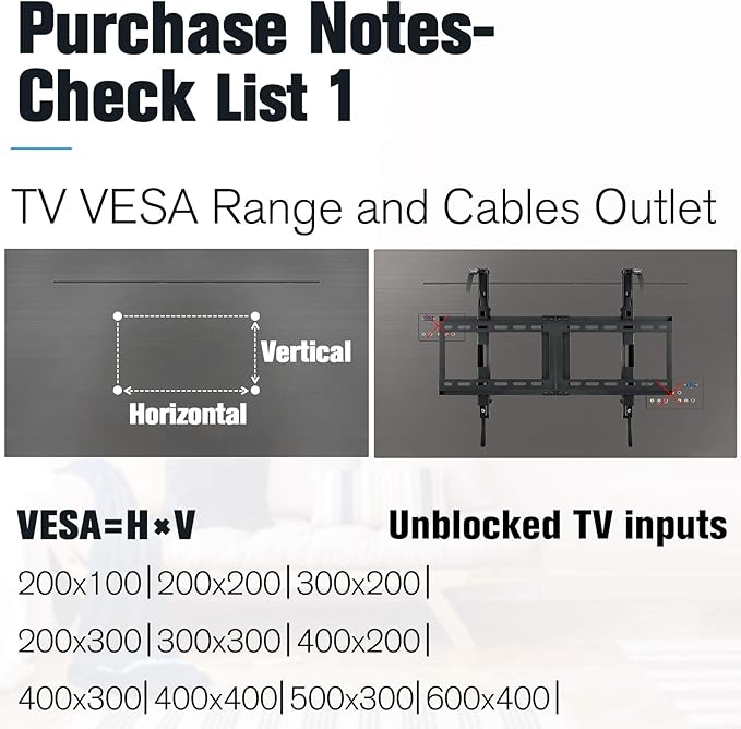 Mounting Dream Tilt TV Wall Mount TV Bracket - Image 5