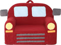 Comfy Toddler Chair, Kids Fire Engine Couch by MOMCAYWEX