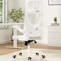 Ergonomic Office Chair, Comfy Home Office Chair High Back Computer Chair by Unknown