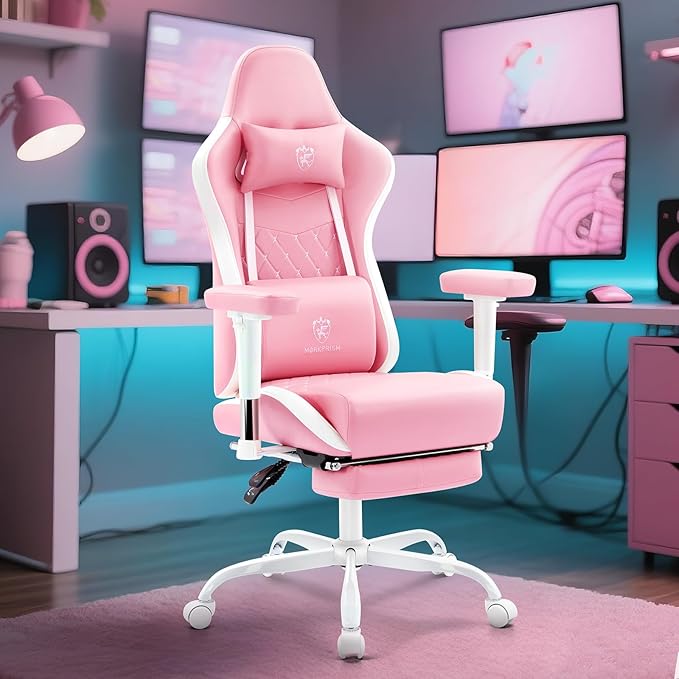 Gaming Chair, Computer Office Chair - Image 2