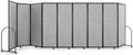 Folding Room Partition, Privacy Room Screen by StrongBird