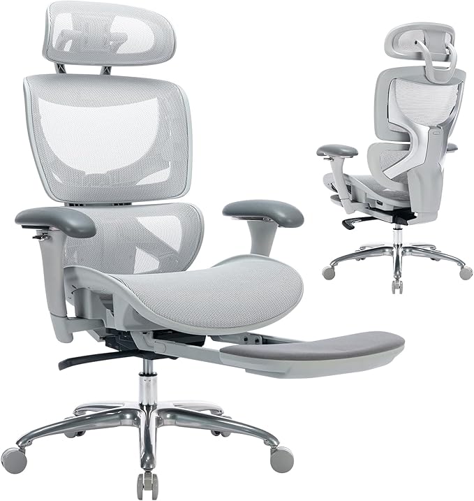 COLAMY Ergonomic Mesh Office Chair by COLAMYINC