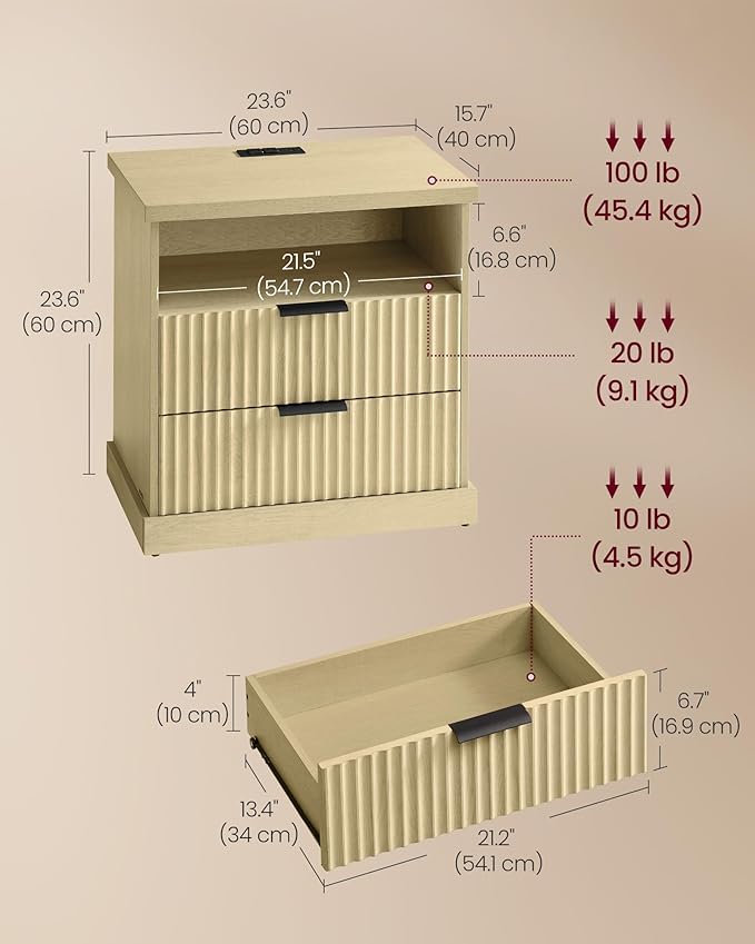 VASAGLE MAXE Collection - Image 3
