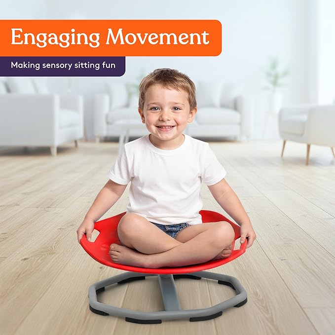 Special Supplies Spinning Chair - Image 7
