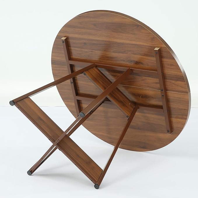 LITTLE TREE 39 Inches Round Dining Table - Image 6