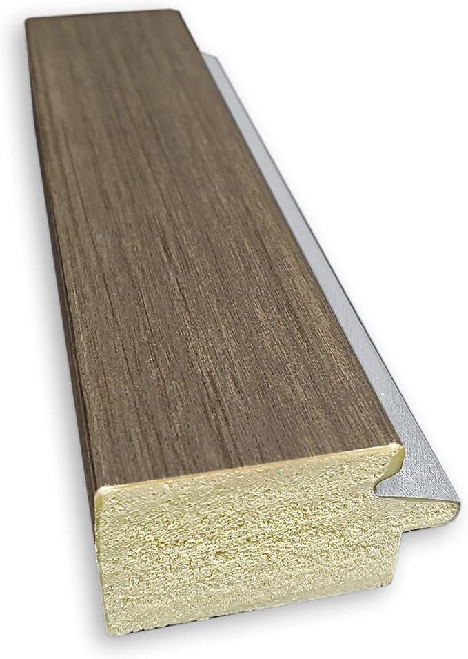 Amanti Art Black Bathroom Mirror - Image 2