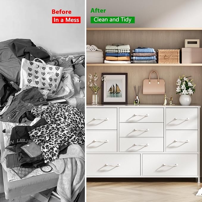 Furnulem Dresser for Bedroom - Image 7