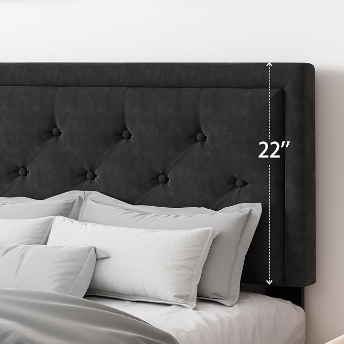 Full Size Platform Bed Frame - Image 5