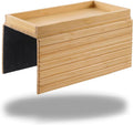 DETOR Couch Arm Tray, Foldable Sofa TV Tray by Detorhomeandliving