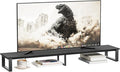 59" Large TV Riser Stand for 32-75 Inch TV, TV Shelf by aboxoo