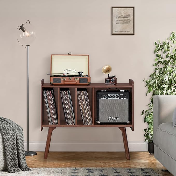 Lerliuo Record Player Stand - Image 6