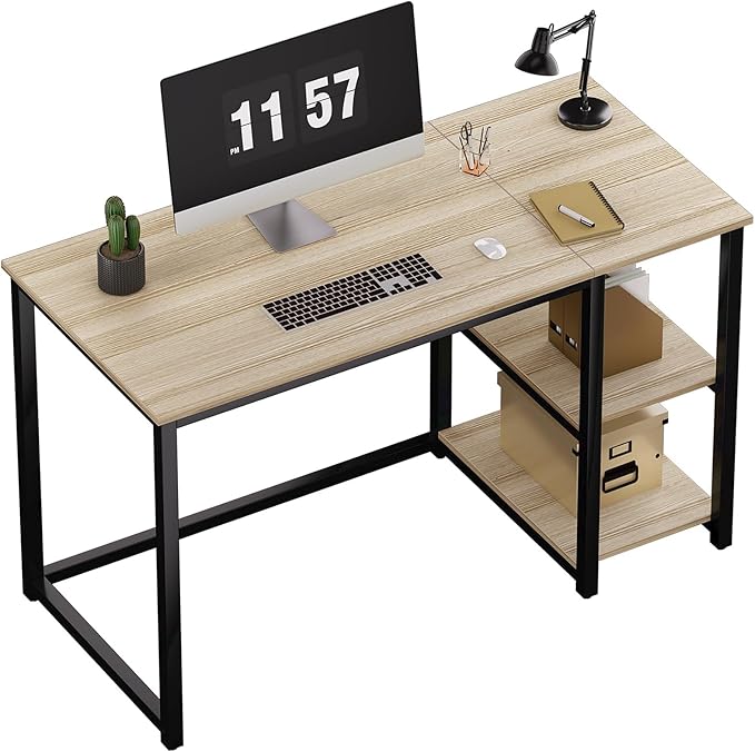 SINPAID Computer Desk 47 inches by SINPAID