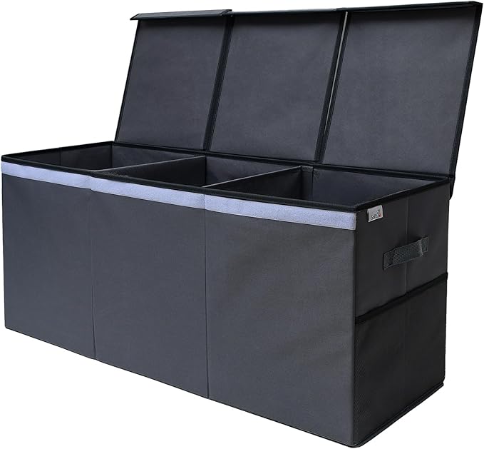 Extra Large Toy Storage Organizer by SoftOwl