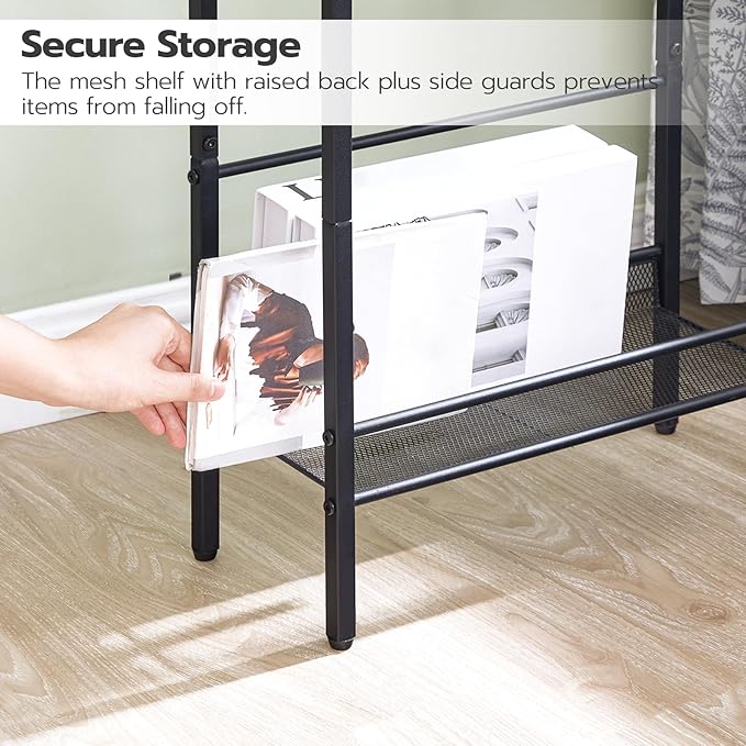 HOOBRO Small Narrow Side Table - Image 7