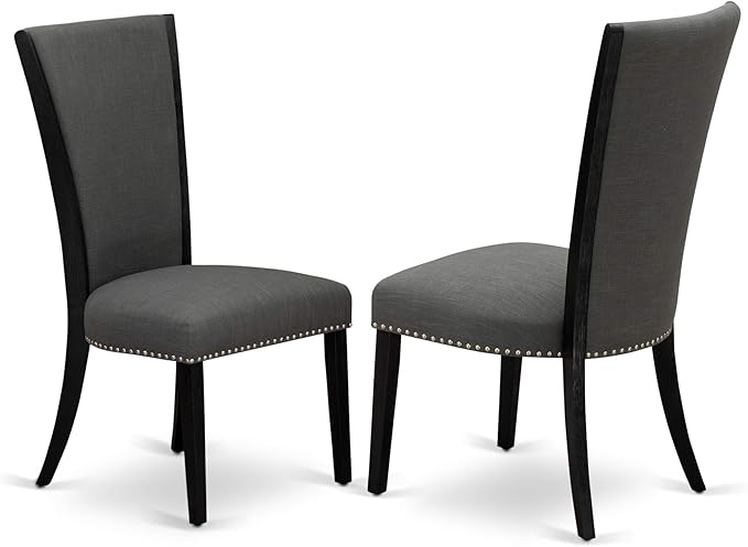 X07VE-BC6-50 - 10-Pc Dining Table Set a Kitchen Table - Image 4