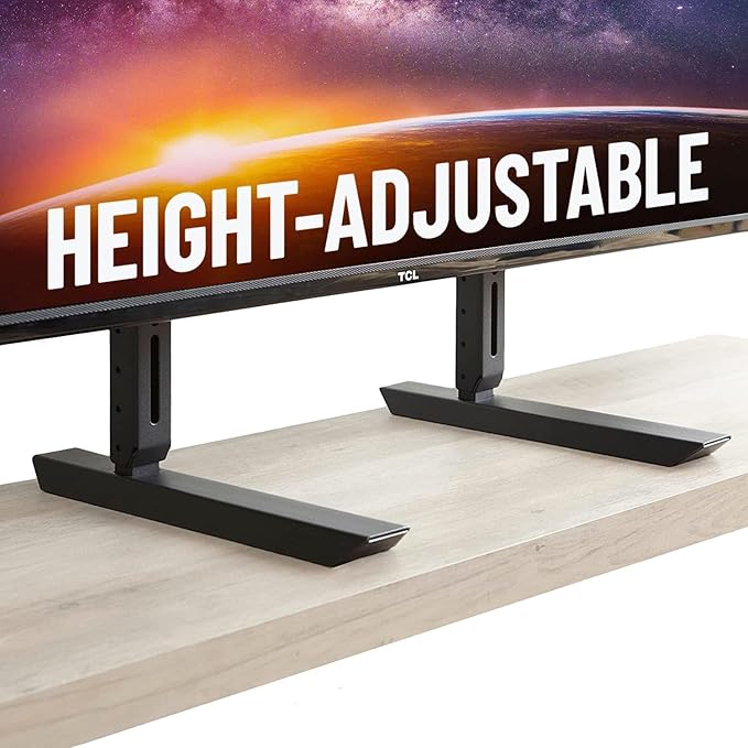ECHOGEAR Universal Large TV Stand by ECHOGEAR